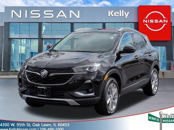 BUICK ENCORE GX 2023 KL4MMGSL0PB131668 image BUICK ENCORE GX 2023 KL4MMGSL0PB131668 image